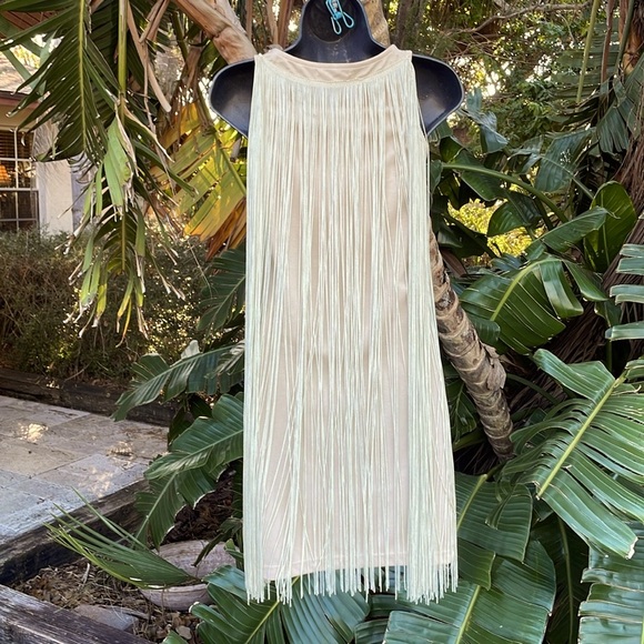 Ya Los Angeles fringe dress - Picture 5 of 8